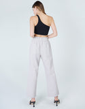 Hannah Elastic Waistband Easy Pant - Orchid | Unpublished - Clearance