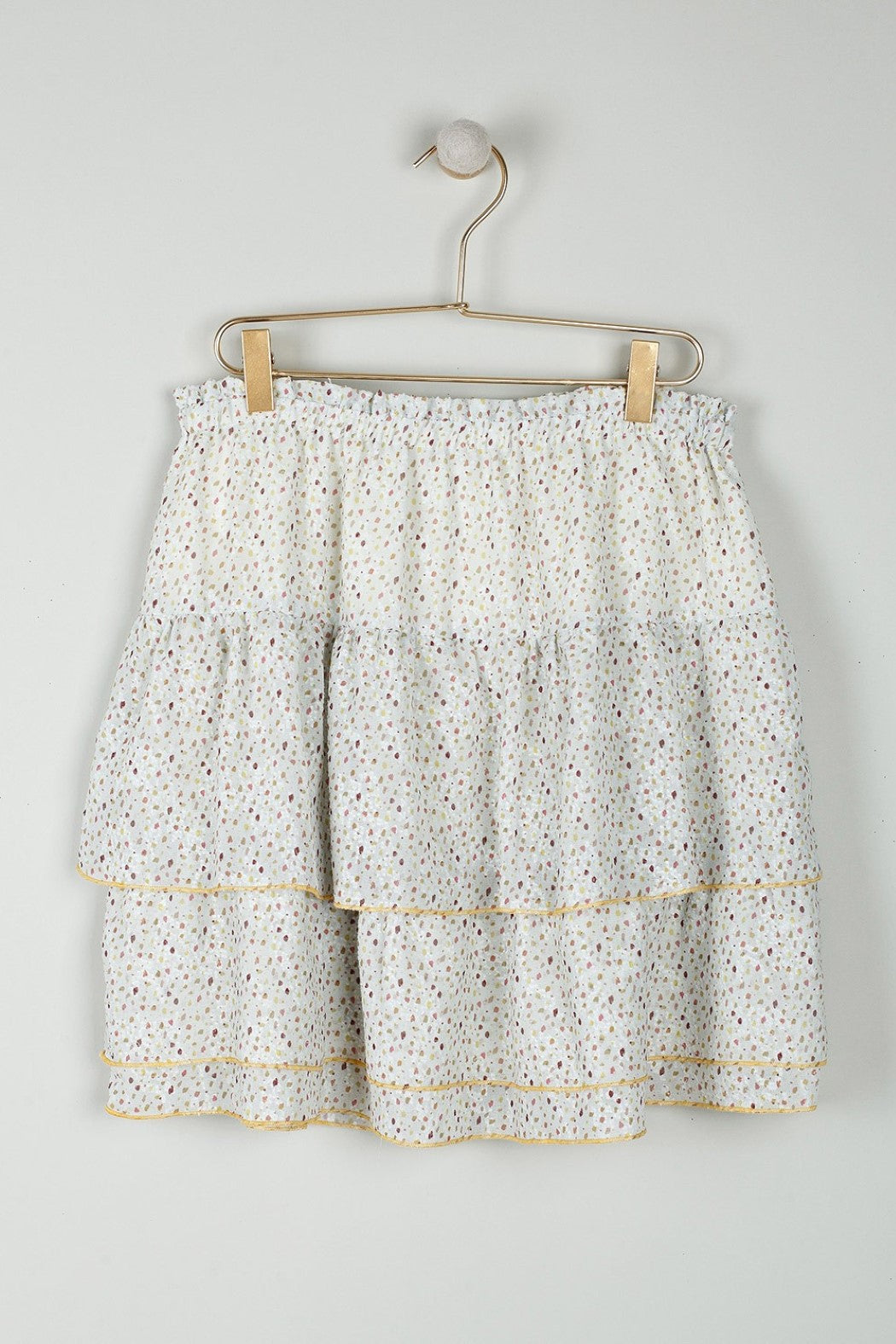Polka Dot Print Skirt | Indi & Cold - Clearance