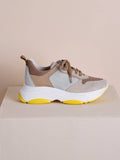 Multicolour Sole Trainers | Indi & Cold - Clearance