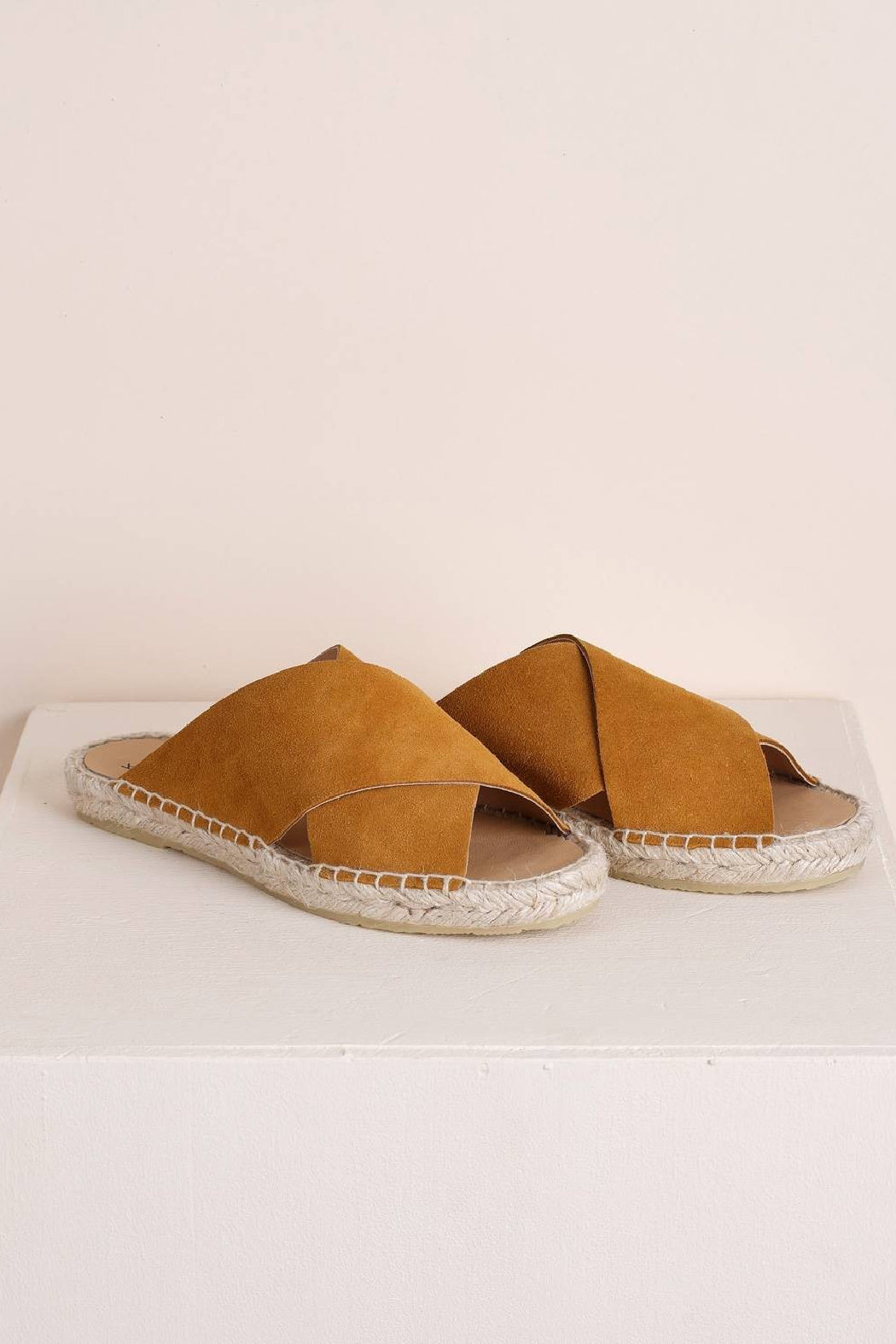 Sandal - Ginger | Indi & Cold - Clearance