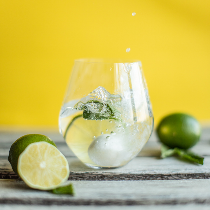 Bombe cocktail - Mojito