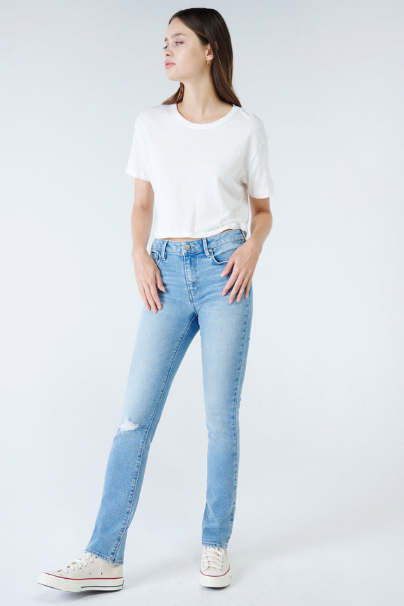 Jean skinny taille haute Olivia - Ryder | Inédit