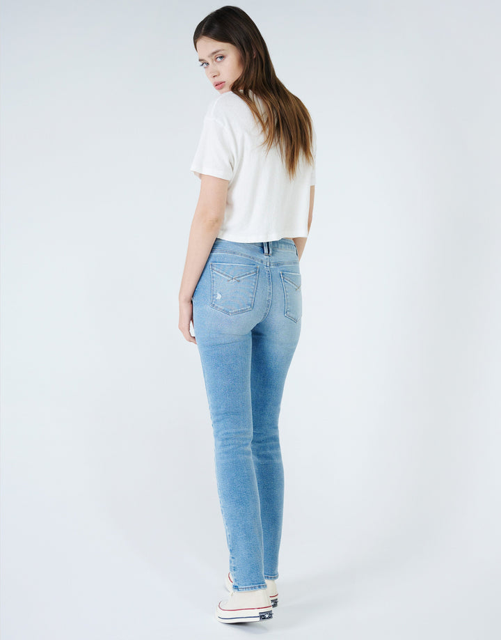 Pantalon skinny taille haute Olivia - Ryder | Inédit - Liquidation
