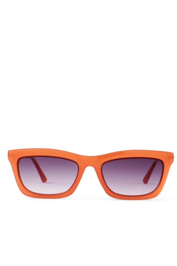 Bowery Sunglasses - Coral | Reality