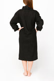 The sweater Dress In Midnight Black | Smash + Tess - Clearance