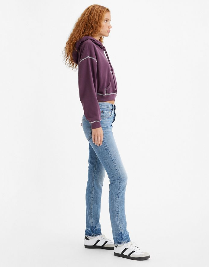 501 Skinny Jeans - We Talk | Levis - Clearance