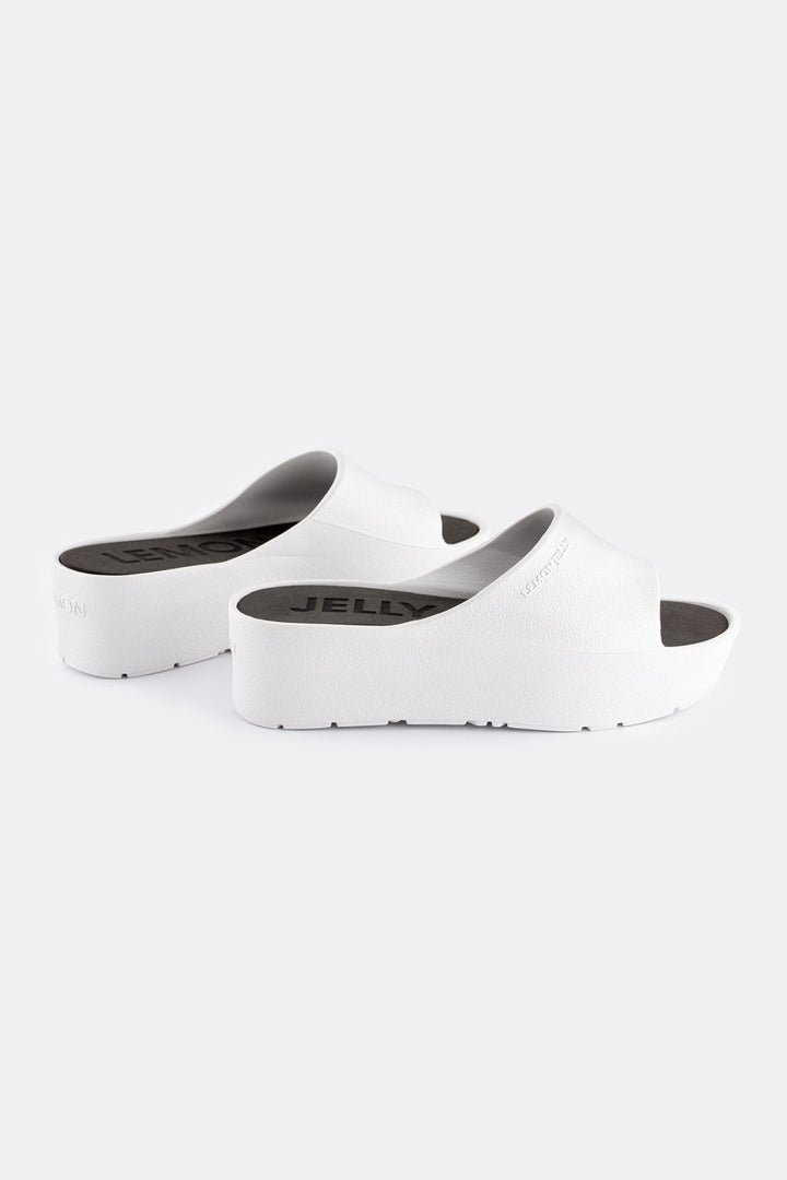 Sunny Sandals - Pearl Metal | Lemon Jelly - Clearance