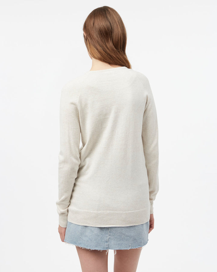 Highline Cotton Acre Sweater | Tentree - Clearance