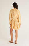 Easy To Love Palm Dress  - Wheat | Z Supply - Clearance