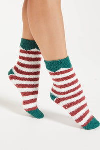 Elf Plush Socks | Z Supply - Clearance