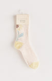 Sunflower Plush Socks | Z Supply - Clearance