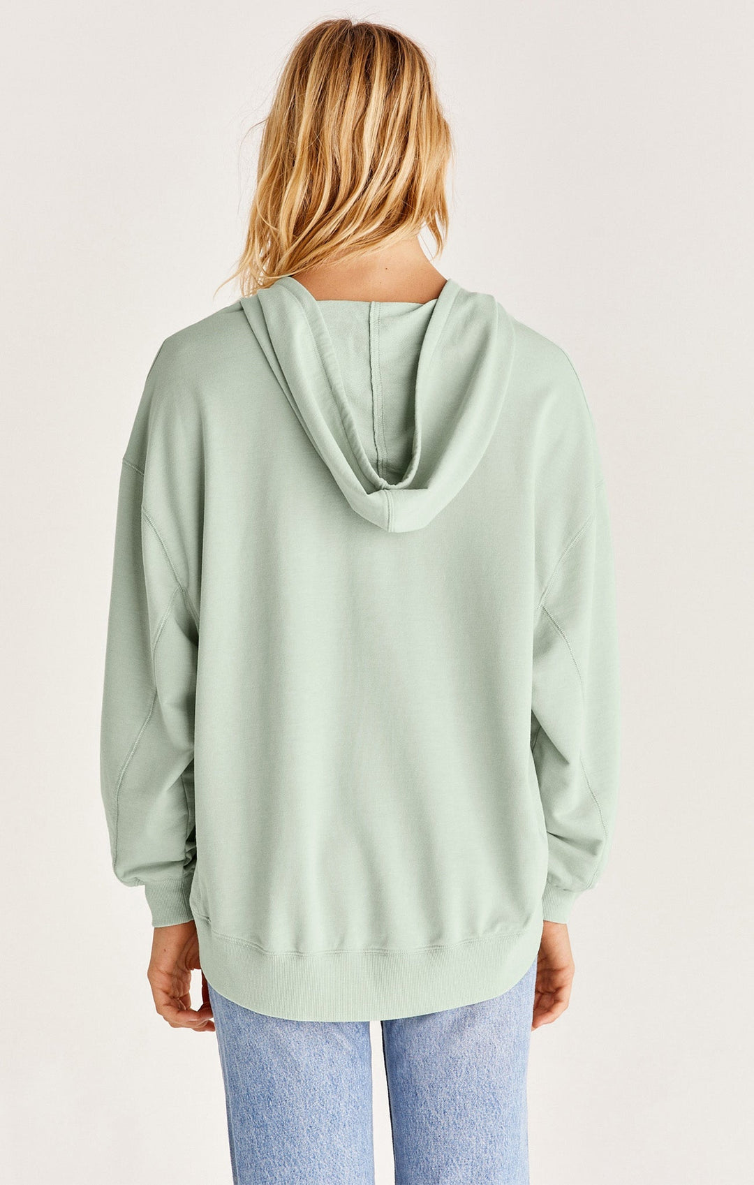 The Weekender Hoodie - Seaglass | Z Supply - Clearance