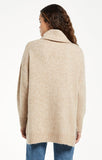 Norah Cowl Neck Sweater - Oatmeal | Z Supply - Clearance