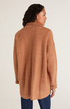 Molly Boucle Sweater - Saddle | Z Supply - Clearance