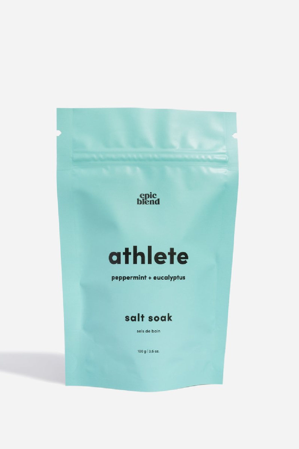 Trempage au sel d'athlète 100 g / 3,5 oz | Epic Blend