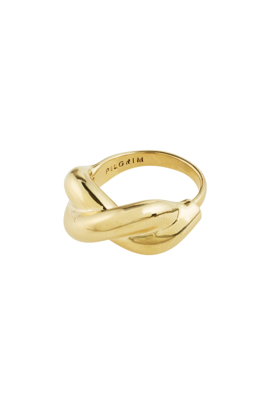 Belief Ring - Gold | Pilgrim