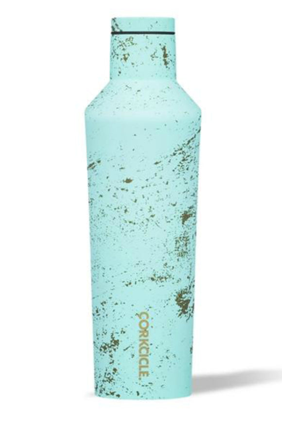 Canteen 16oz - Bali Blue | Corkcicle - Clearance