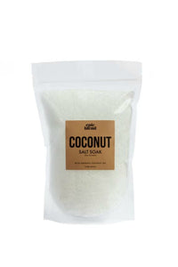 Trempage au sel de coco | Mélange épique