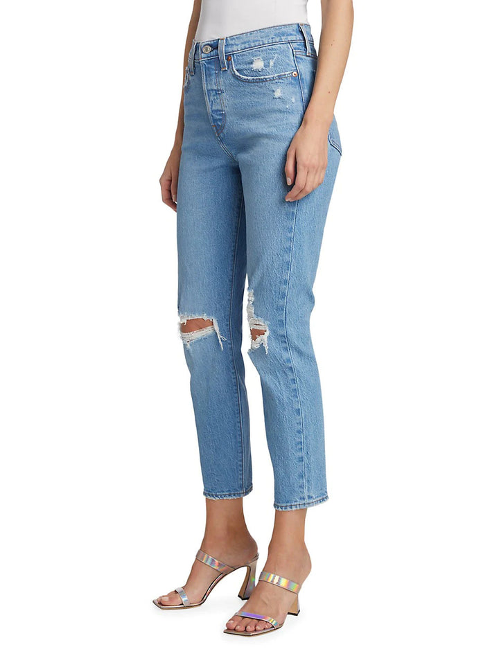 Wedgie Icon Fit Jeans - Jazz Devoted | Levis - Clearance