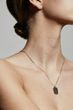 Collier Unisexe Intuition - Or Rose | Pèlerin