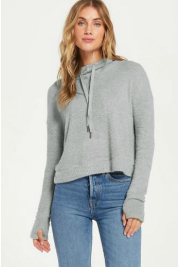 Kacey Feather Hoodie | Z Supply - Clearance