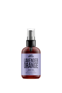 Lavender Orange Body Oil | Epic Blend