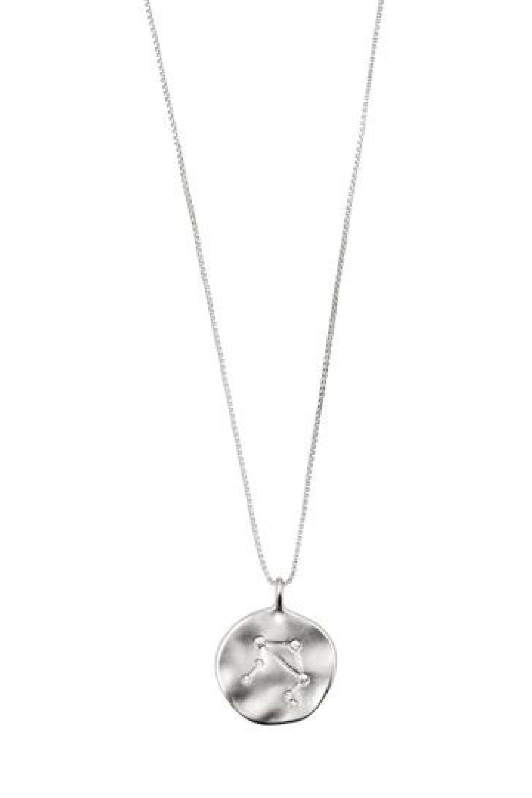 Collier Horoscope Balance - Argent | Pèlerin