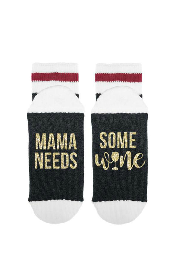Mama Needs - Some Wine | Sock Dirty To Me