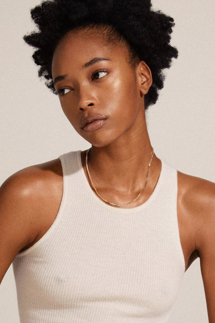 Mille Crystal layered Necklace 2-In-1 - Gold | Pilgrim