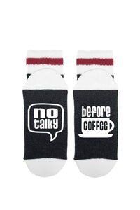 No Talky - Before Coffee | Sock Dirty To Me