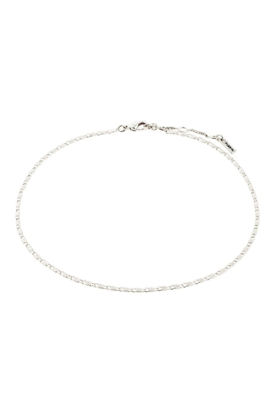 Parisa Ankle Chain - Silver | Pilgrim