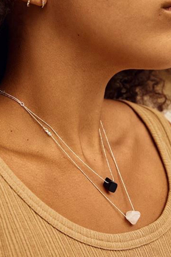 pilgrim chakra necklace. Jolie folie boutique