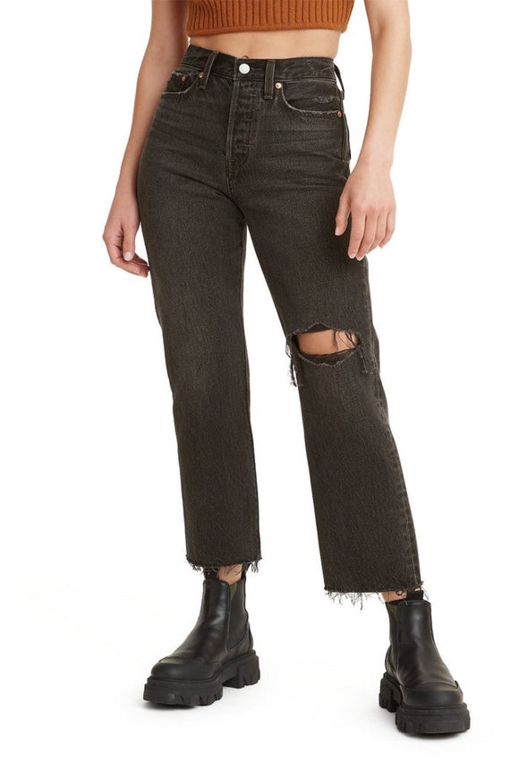 Wedgie Straight Jeans - After Sunset | Levis