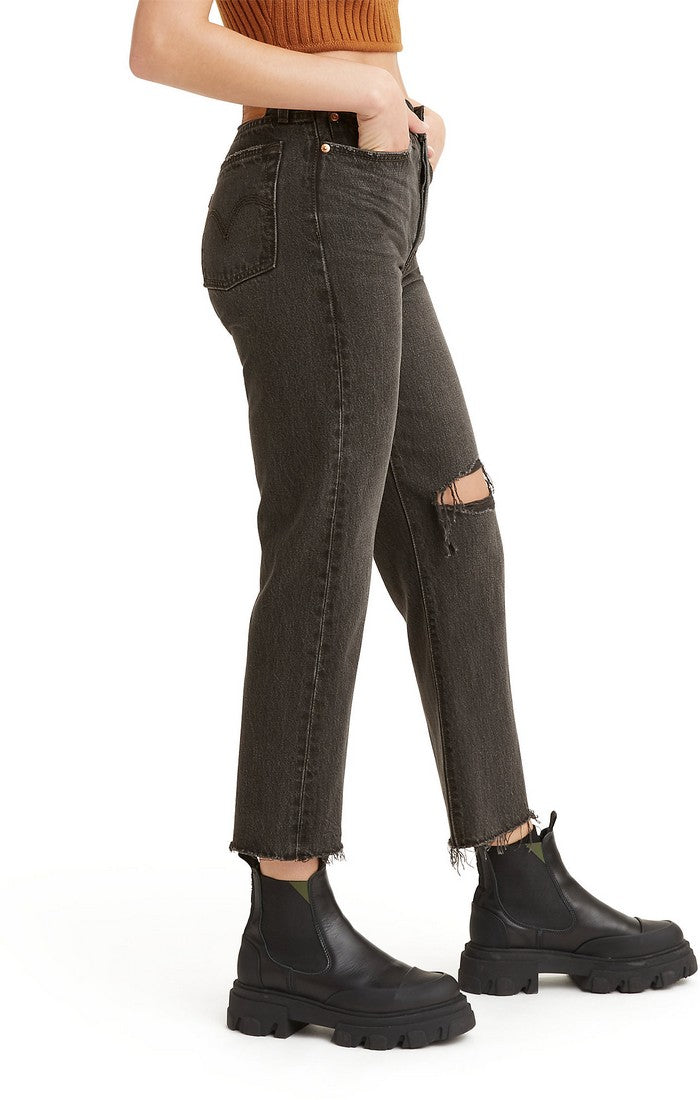 Wedgie Straight Jeans - After Sunset | Levis - Clearance