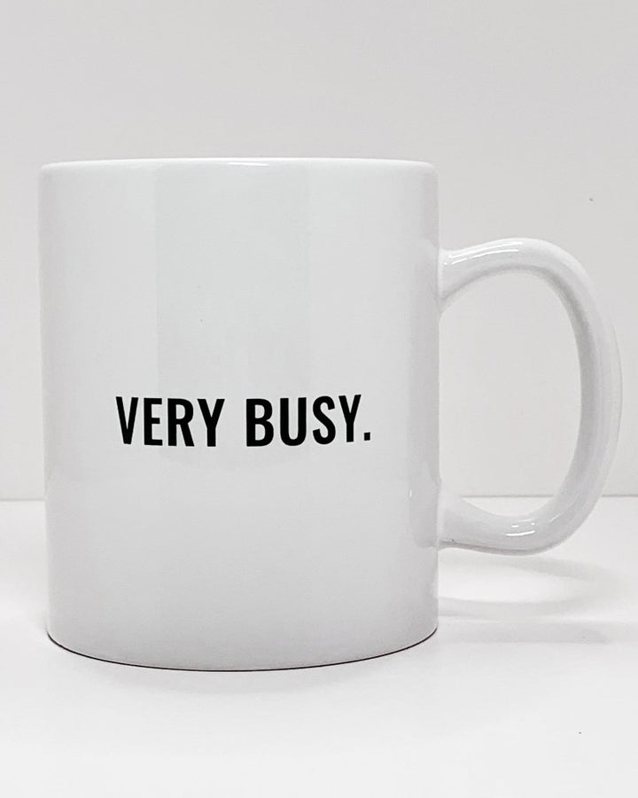Very Busy Mug | State of Grace - Clearance